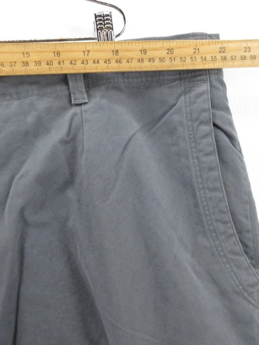 Banana Republic Shorts 44 Cargo Hiking Field Utility Canvas Y2K NEW